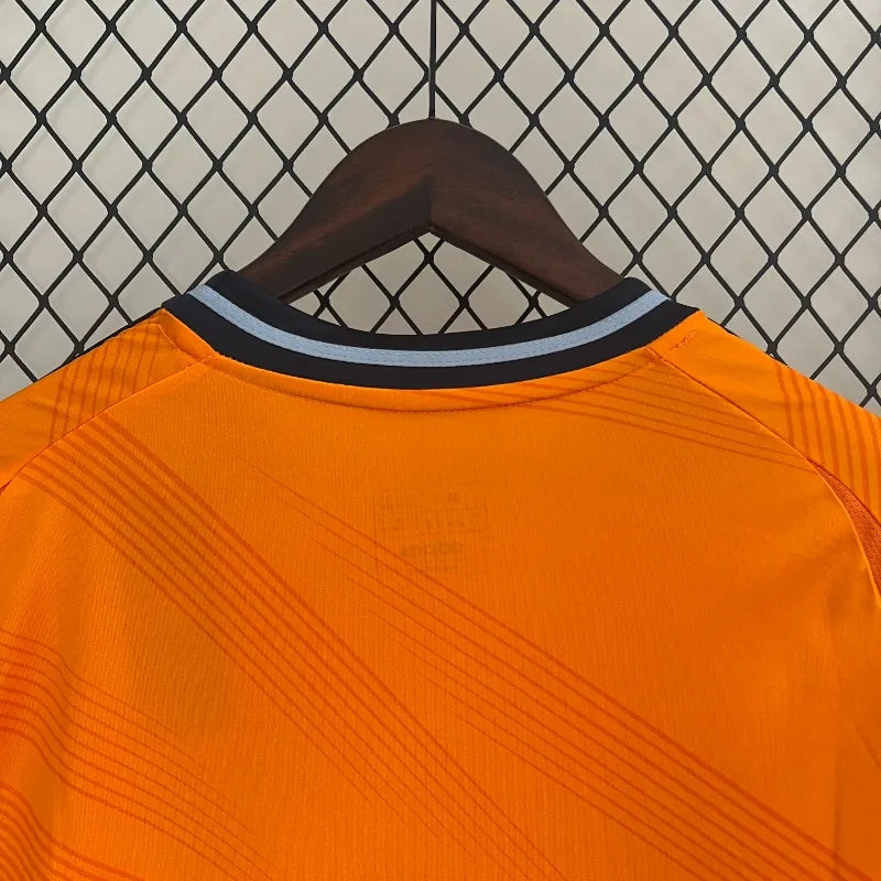 Camiseta Cláscia Real Madrid Visitante 2024-25