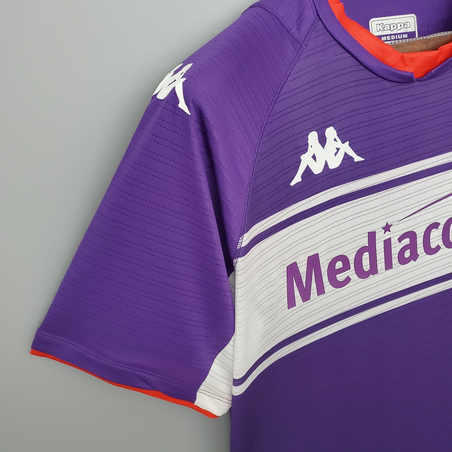 Camiseta Clásica ACF Fiorentina 2021-22