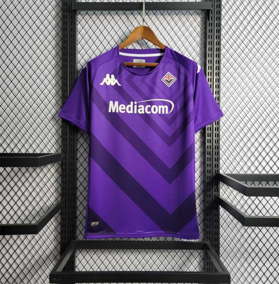 Camiseta Clásica ACF Fiorentina 2022-23