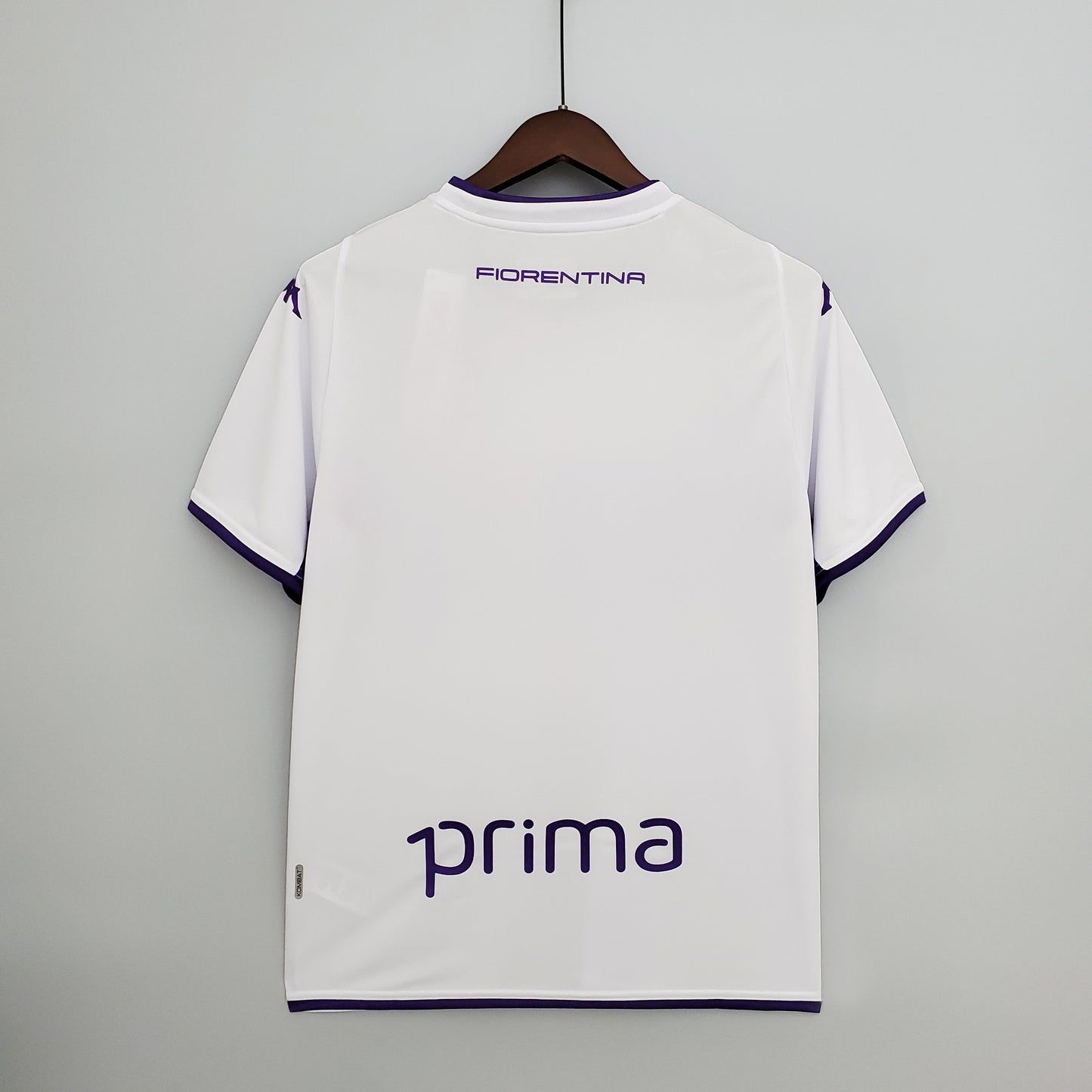 Camiseta Clásica ACF Fiorentina Visitante 2021-22