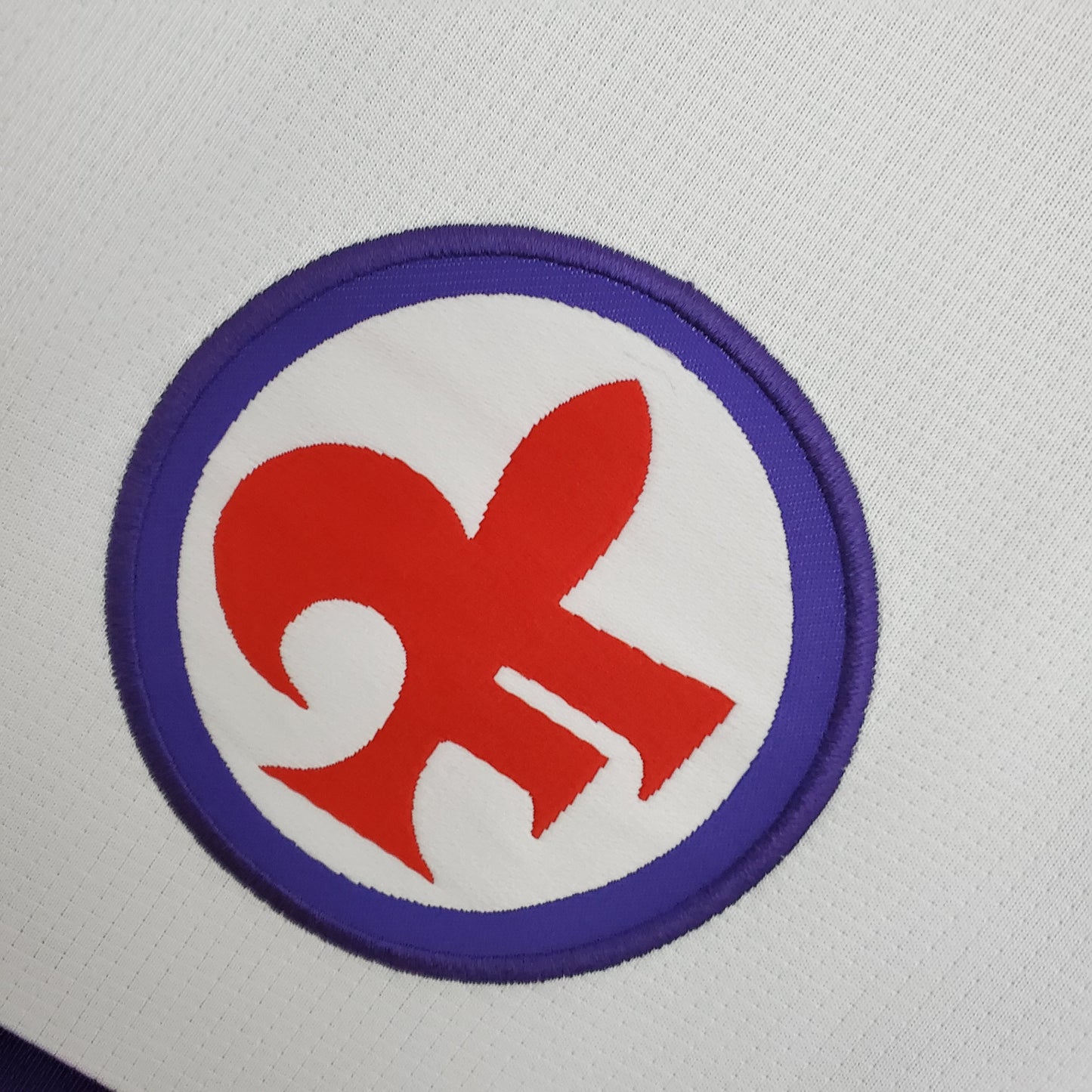 Camiseta Clásica ACF Fiorentina Visitante 2021-22