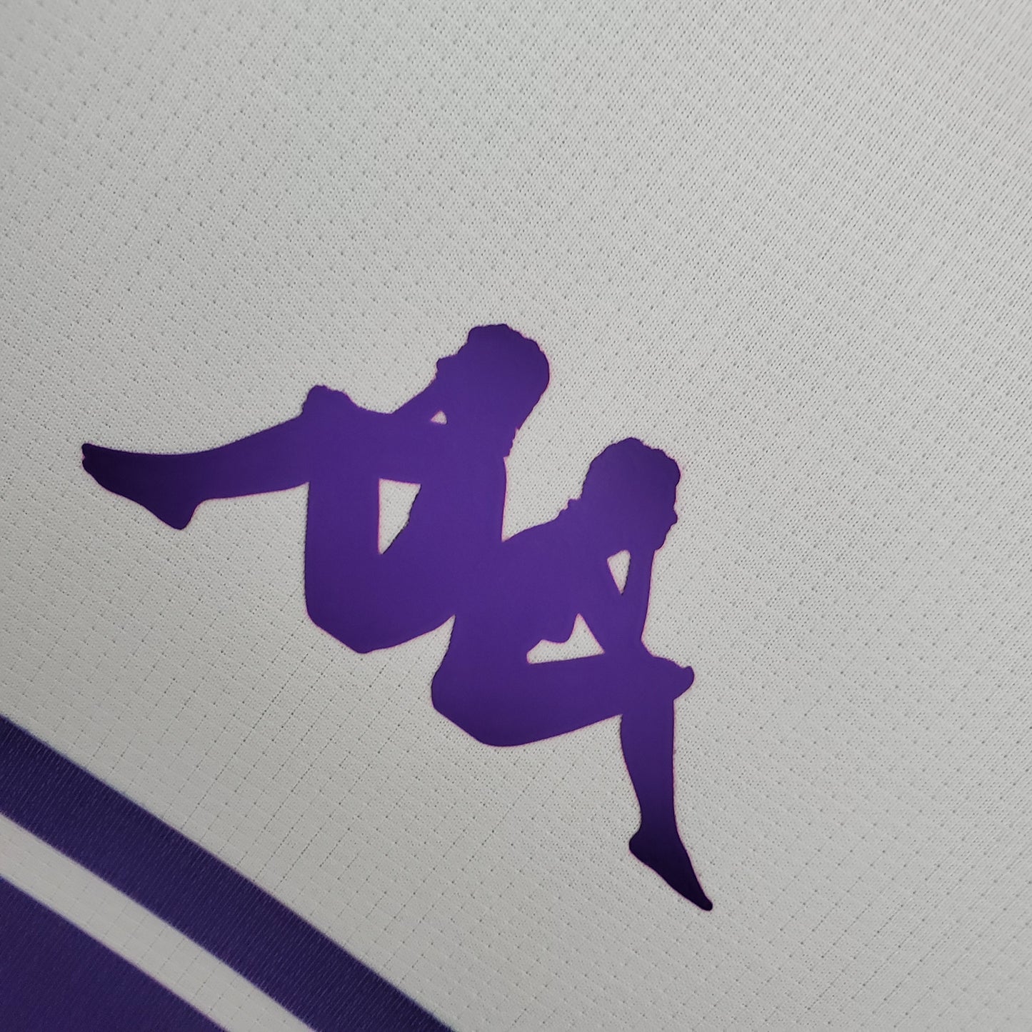 Camiseta Clásica ACF Fiorentina Visitante 2021-22