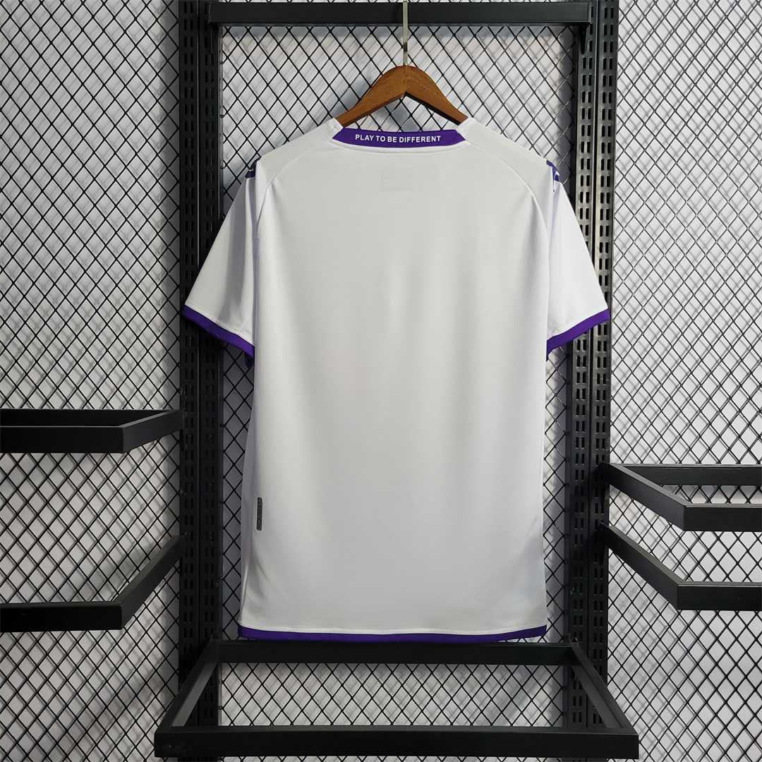Camiseta Clásica ACF Fiorentina Visitante 2022-23