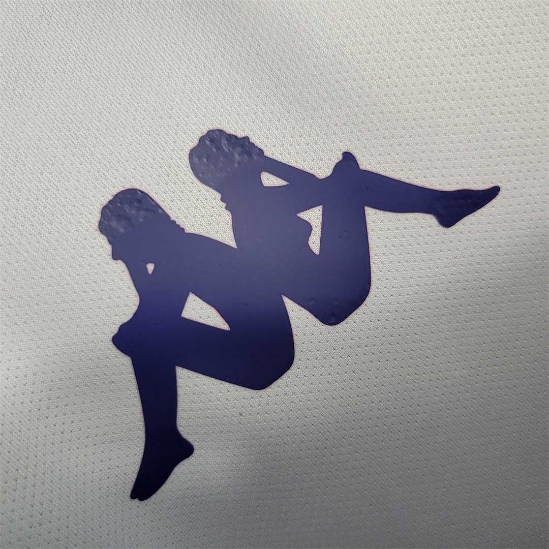 Camiseta Clásica ACF Fiorentina Visitante 2022-23