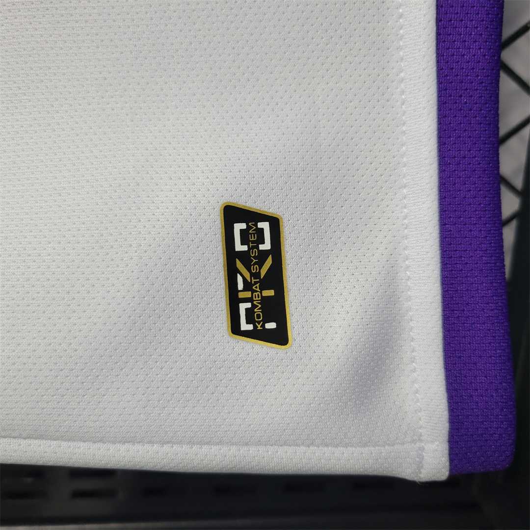 Camiseta Clásica ACF Fiorentina Visitante 2022-23
