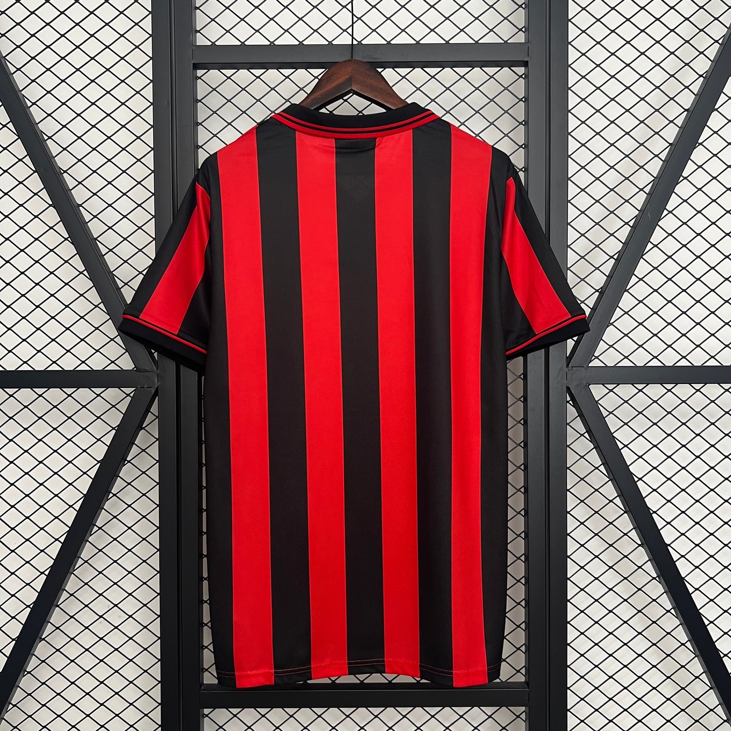 Camiseta Clásica AC Milán 1997-98