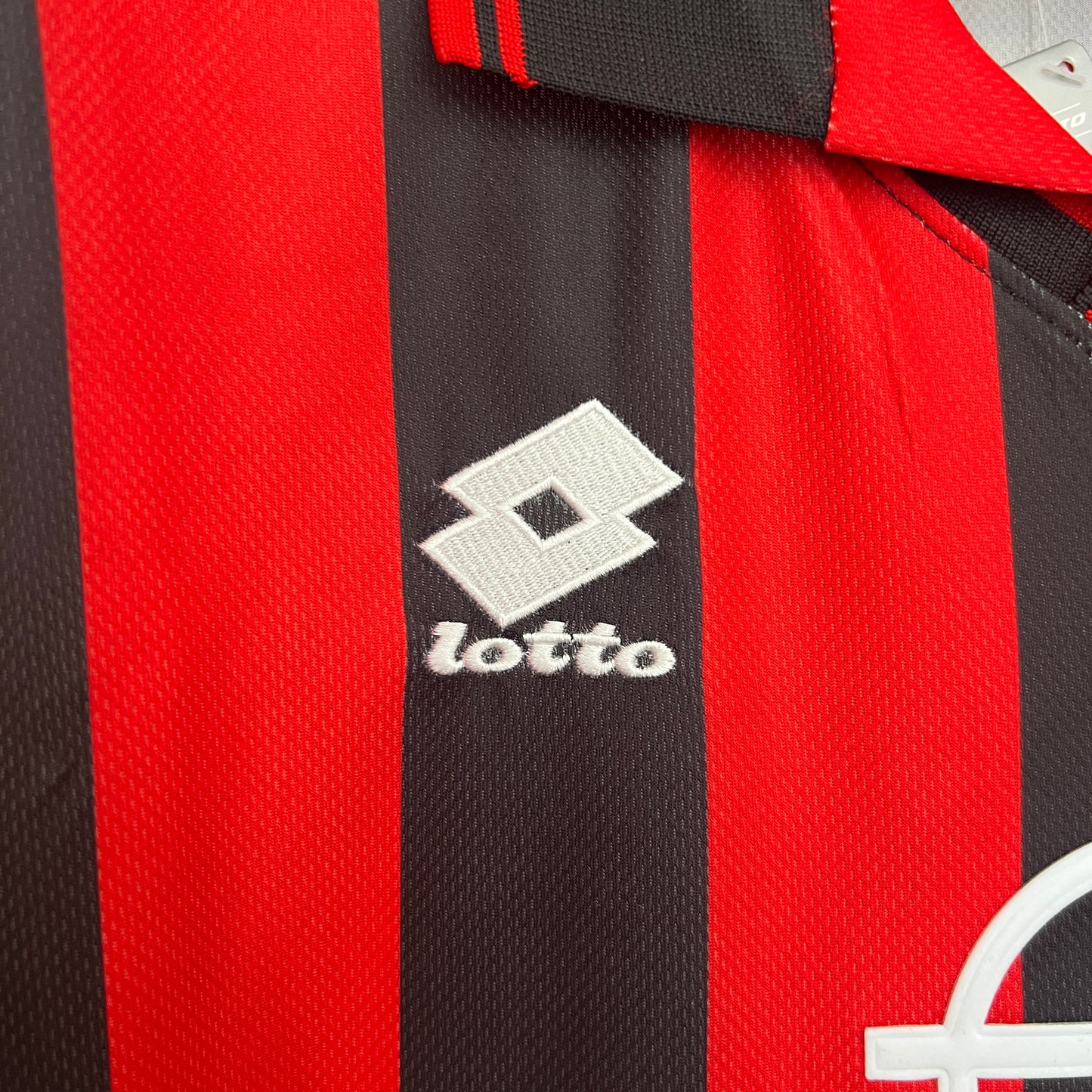 Camiseta Clásica AC Milán 1997-98