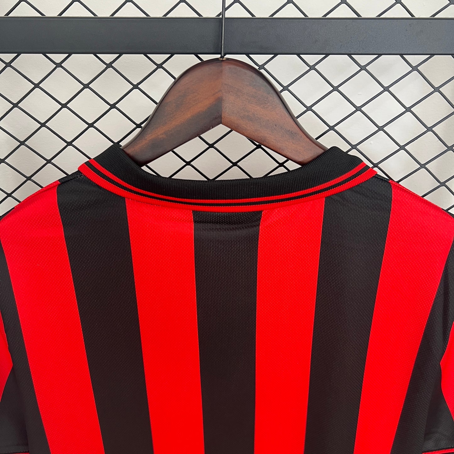 Camiseta Clásica AC Milán 1997-98