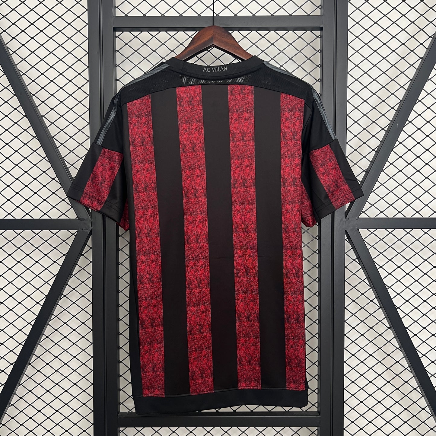 Camiseta Clásica AC Milán 2015-16
