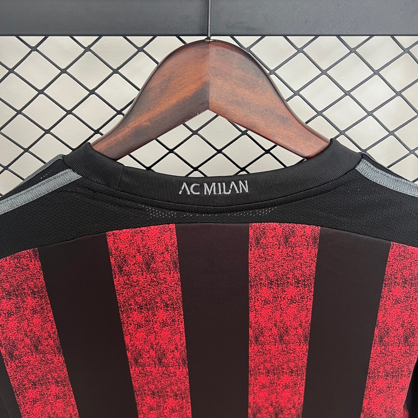 Camiseta Clásica AC Milán 2015-16