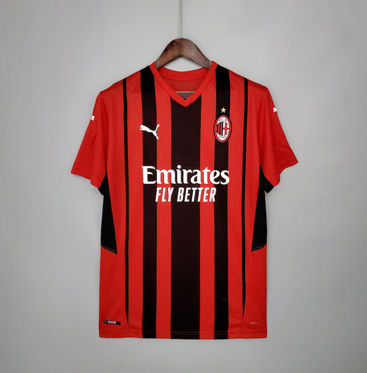 AC Milan 2021-22 Classic Shirt