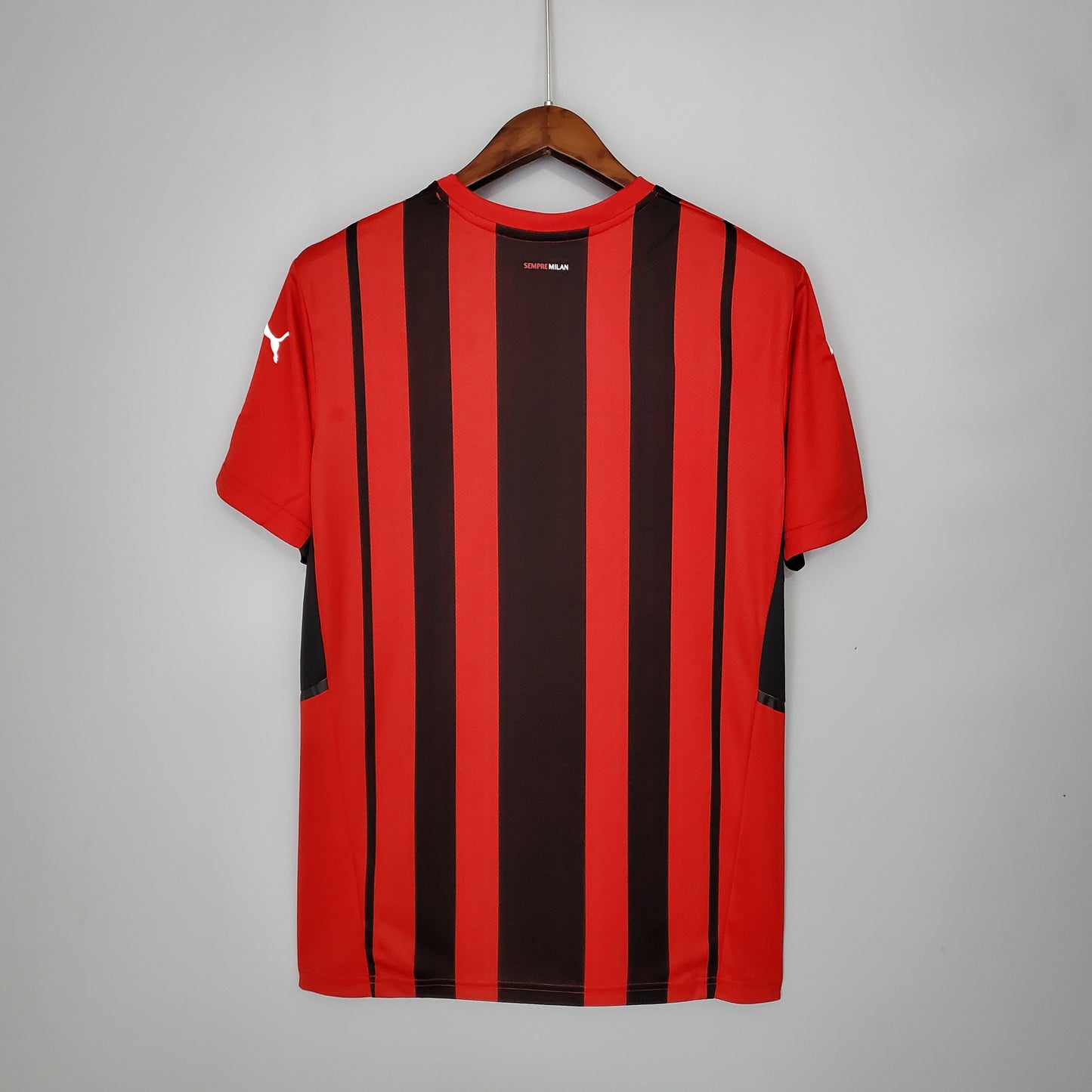 Camiseta Clásica AC Milán 2021-22