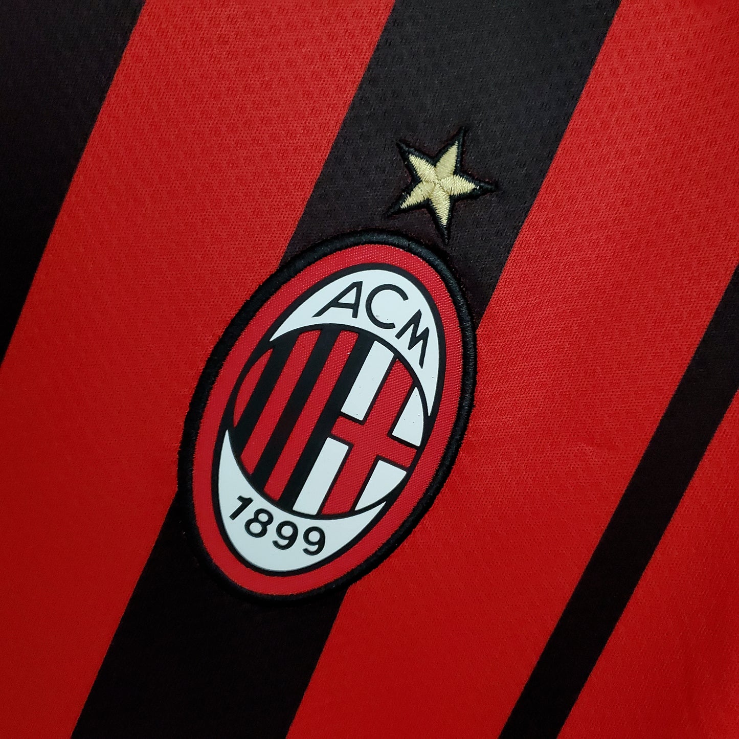 Camiseta Clásica AC Milán 2021-22