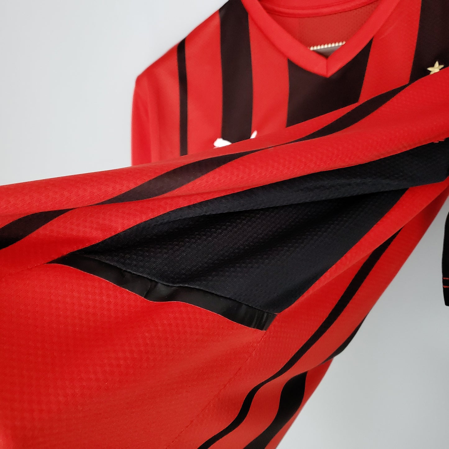 Camiseta Clásica AC Milán 2021-22