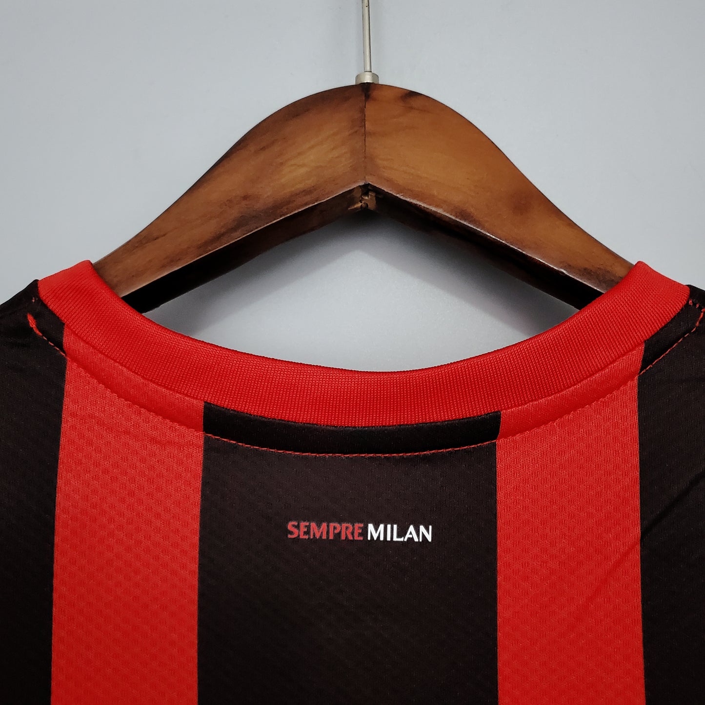 Camiseta Clásica AC Milán 2021-22