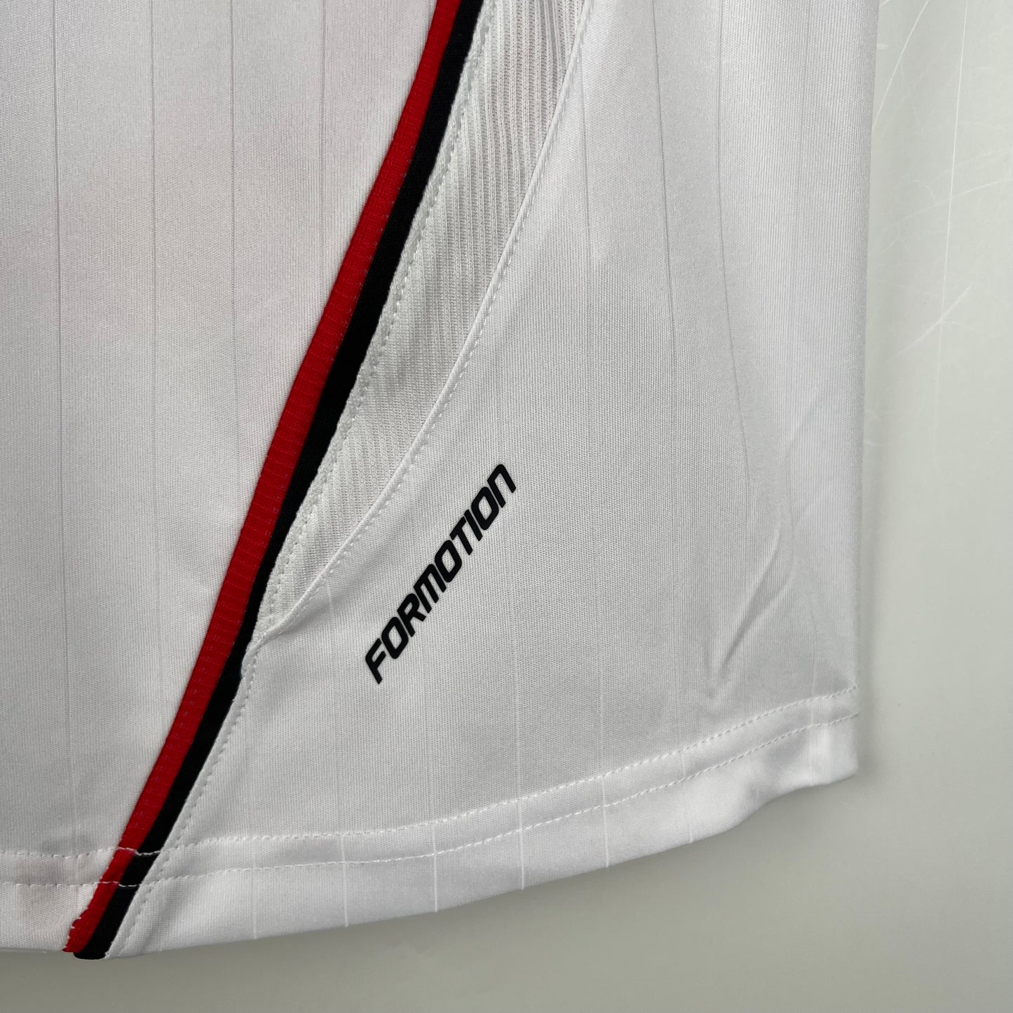 Camiseta Clásica AC Milán Visitante 2006-07
