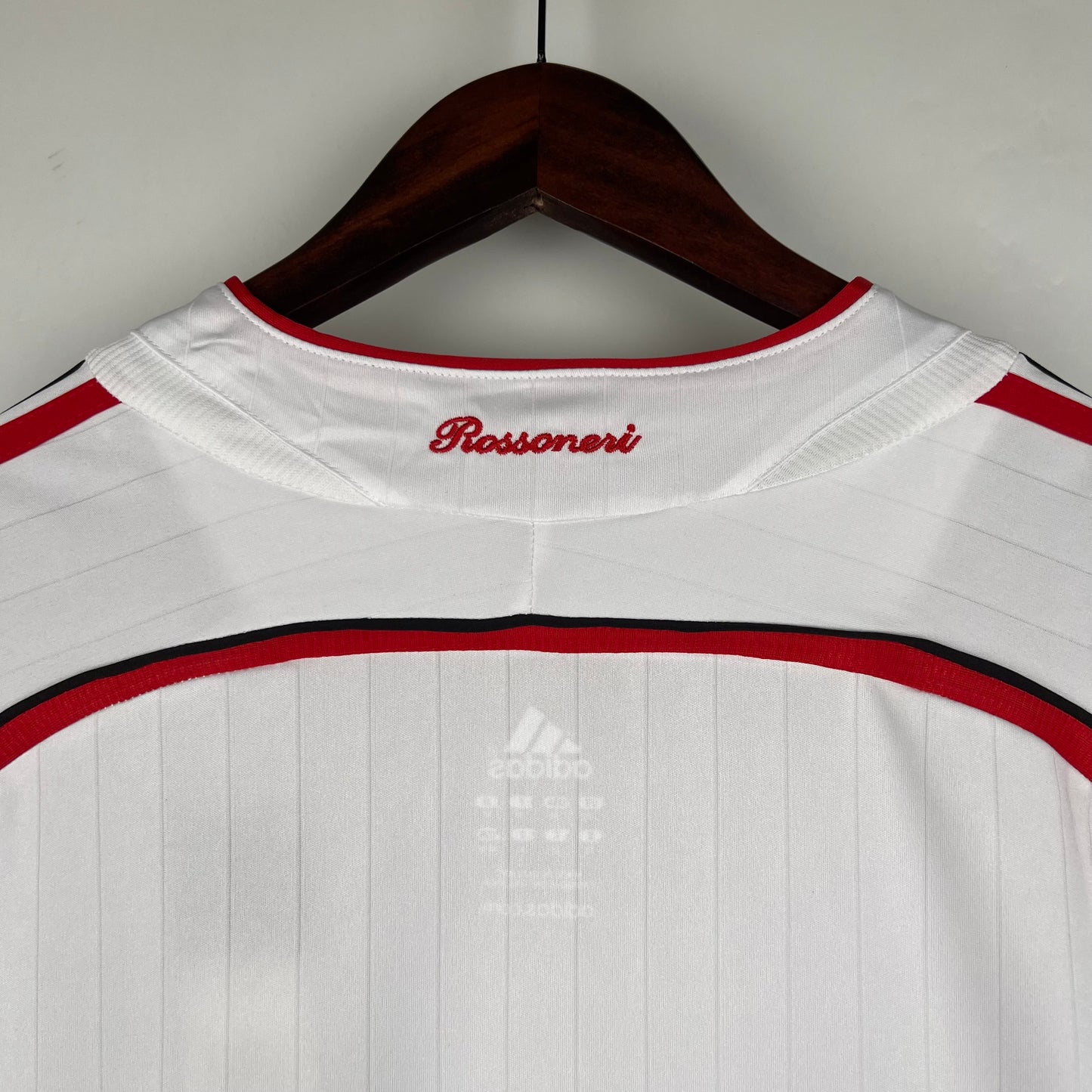 Camiseta Clásica AC Milán Visitante 2006-07