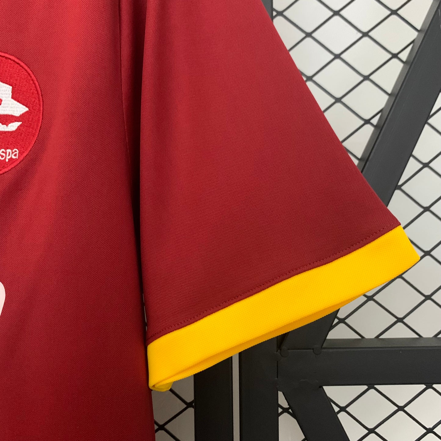 Camiseta Clásica AC Roma 1989-90