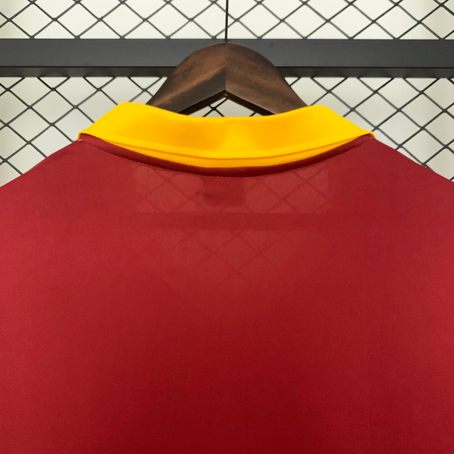 Camiseta Clásica AC Roma 1989-90