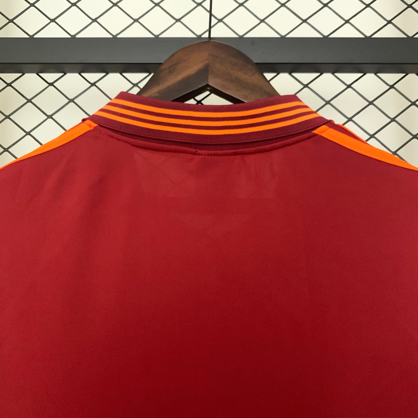 Camiseta Clásica AC Roma 1992-94
