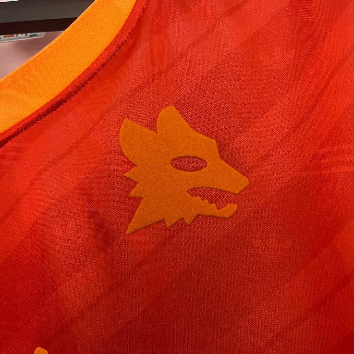 Camiseta Clásica AC Roma Visitante (3ª) 1992-94