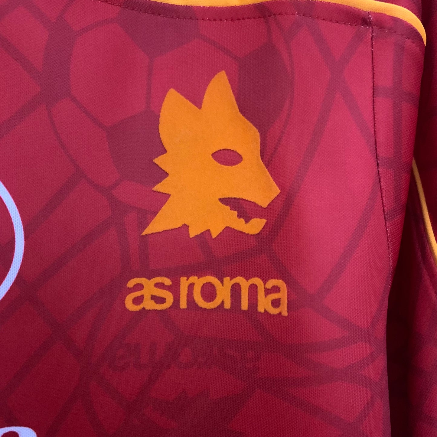 Camiseta Clásica AC Roma 1995-96