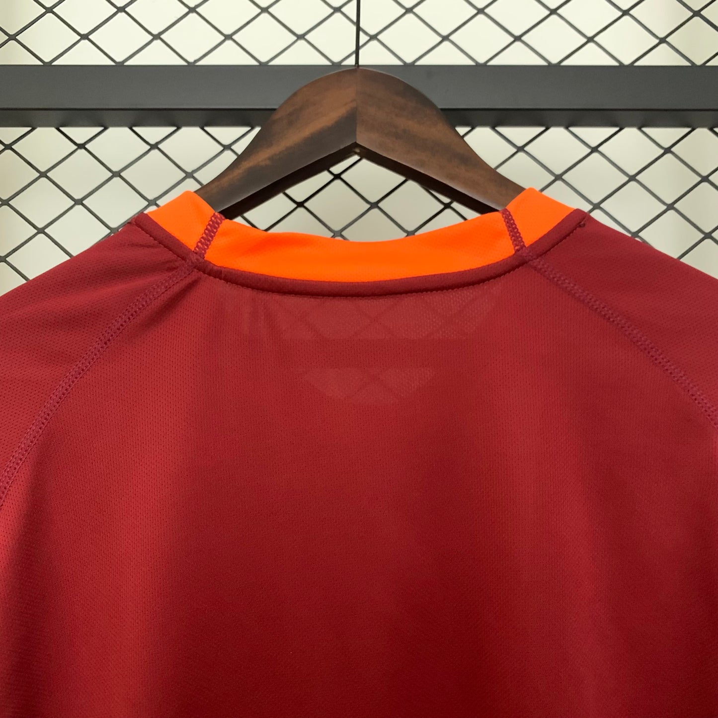Camiseta Clásica AC Roma 2000-01