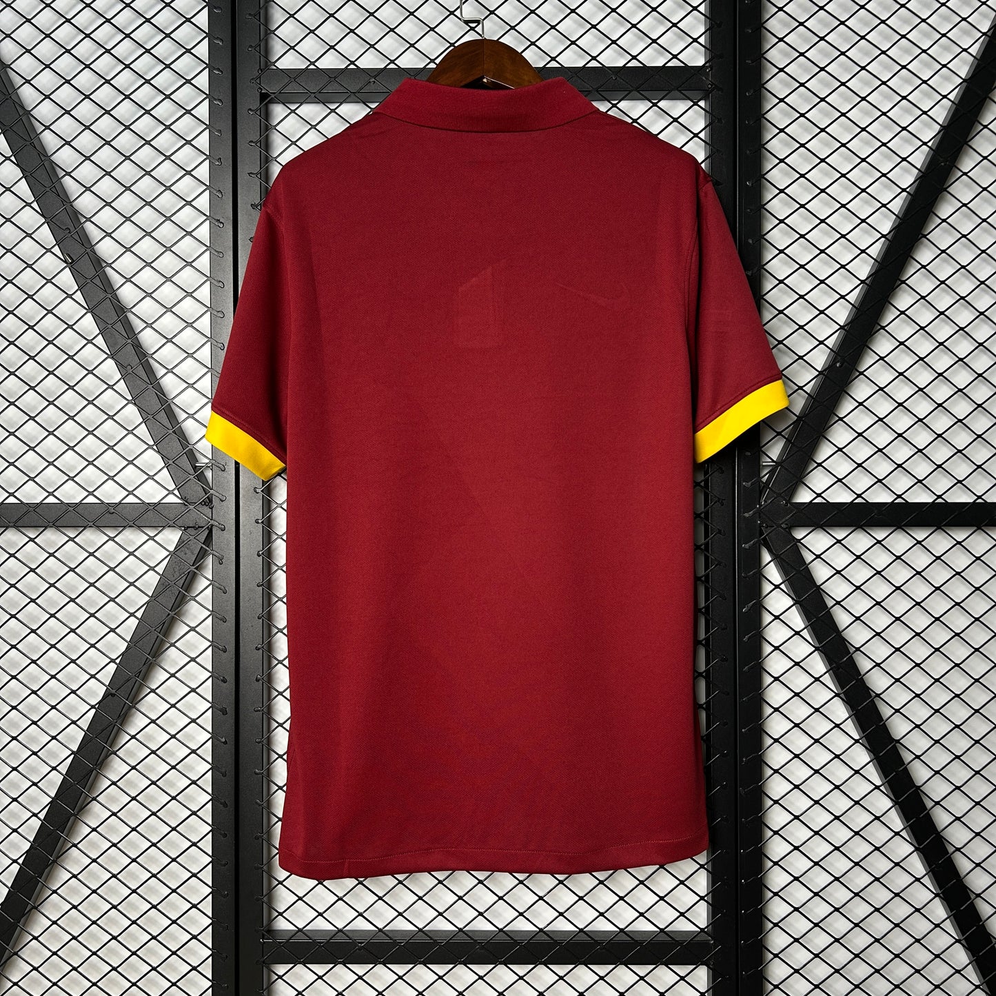 Camiseta Clásica AC Roma 2014-15
