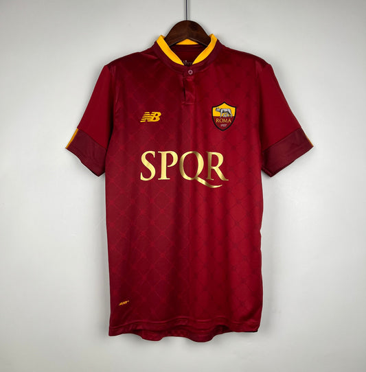 Camiseta Clásica AC Roma 2022-23