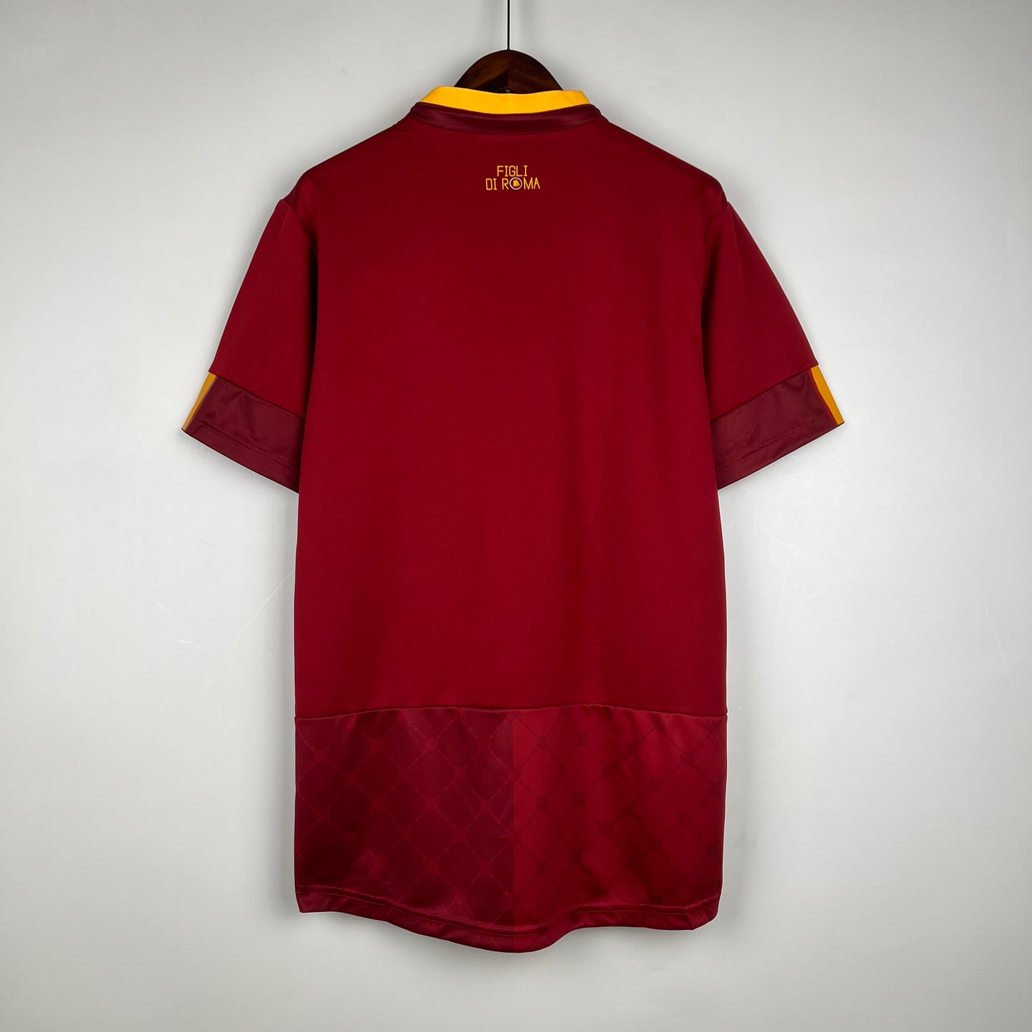 Camiseta Clásica AC Roma 2022-23