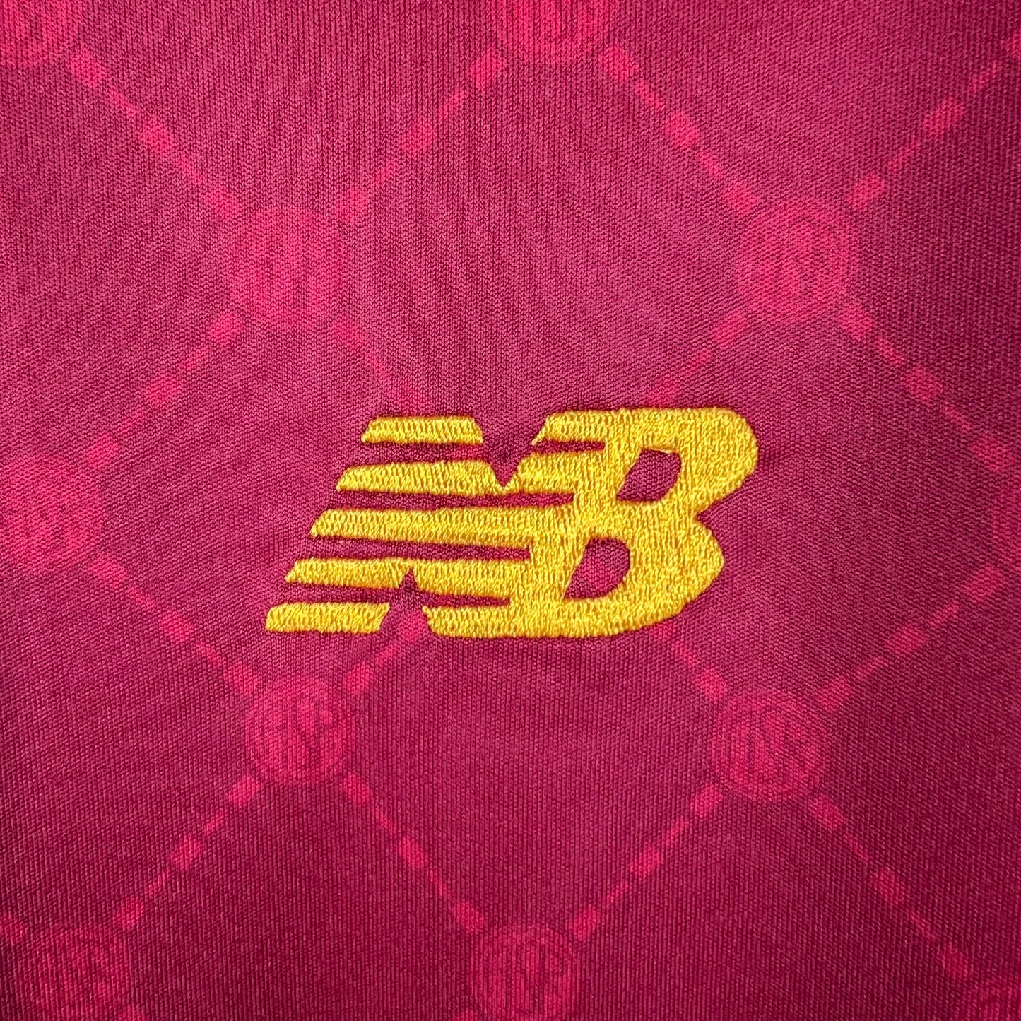 Camiseta Clásica AC Roma 2022-23