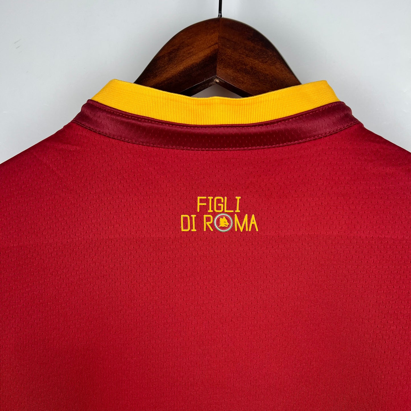 Camiseta Clásica AC Roma 2022-23