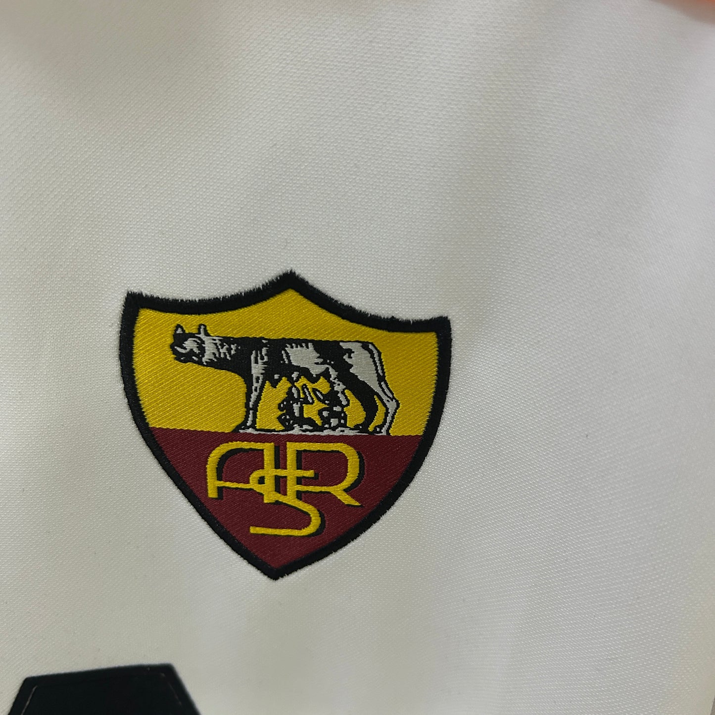 Camiseta Clásica AC Roma Visitante 1998-99