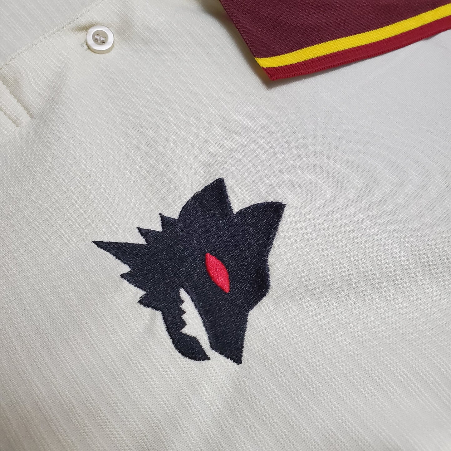 Camiseta Clásica AC Roma Visitante 2020-21