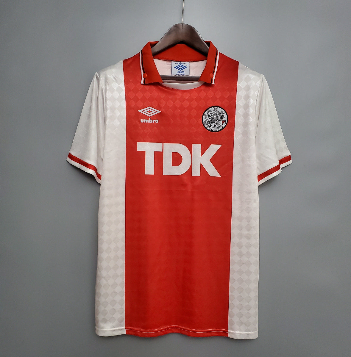 Camiseta Clásica AFC Ajax 1990-92