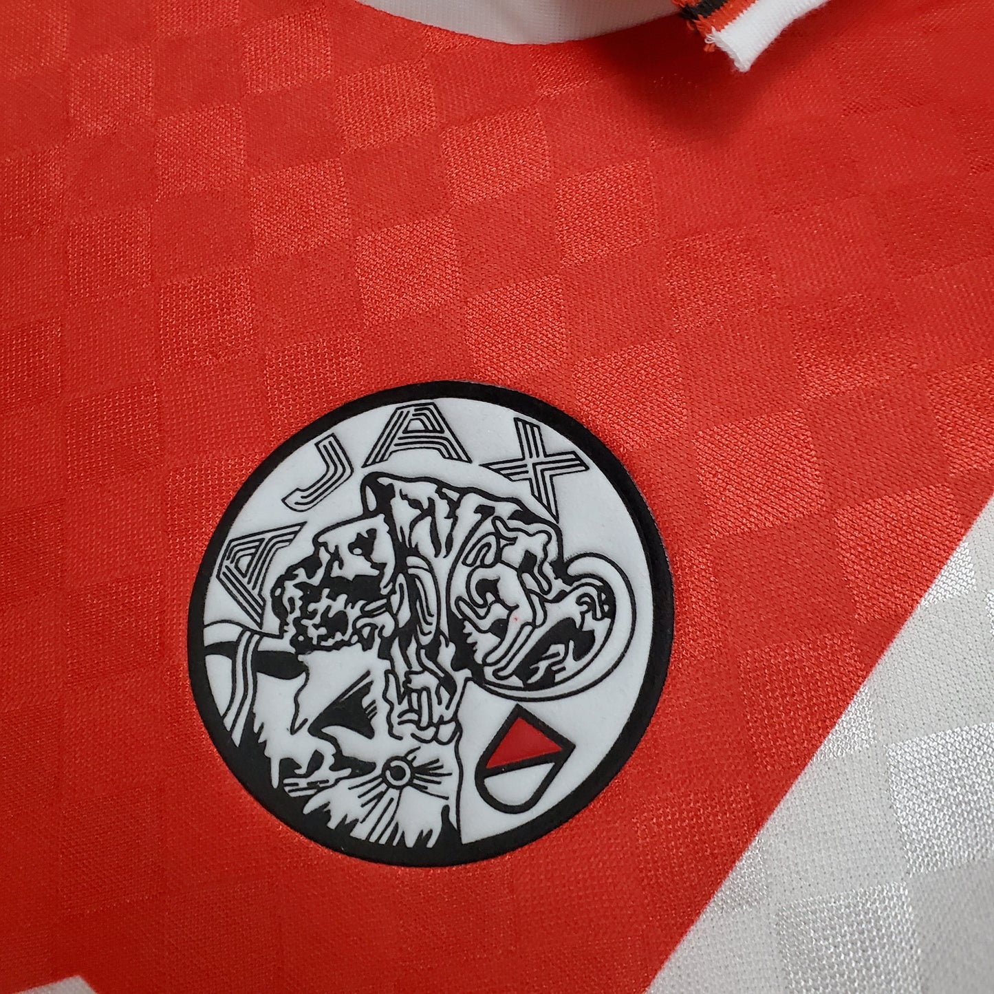 Camiseta Clásica AFC Ajax 1990-92