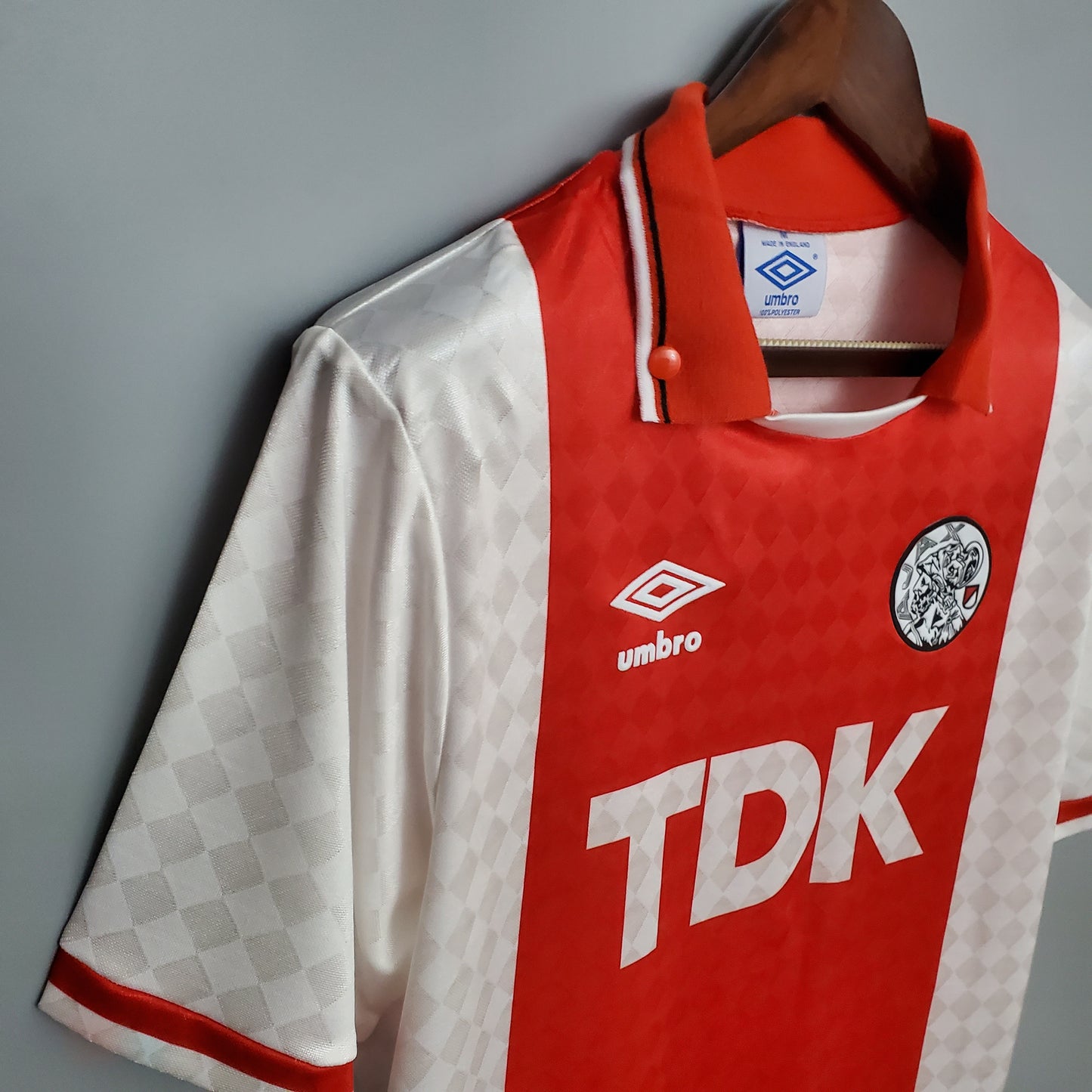 Camiseta Clásica AFC Ajax 1990-92