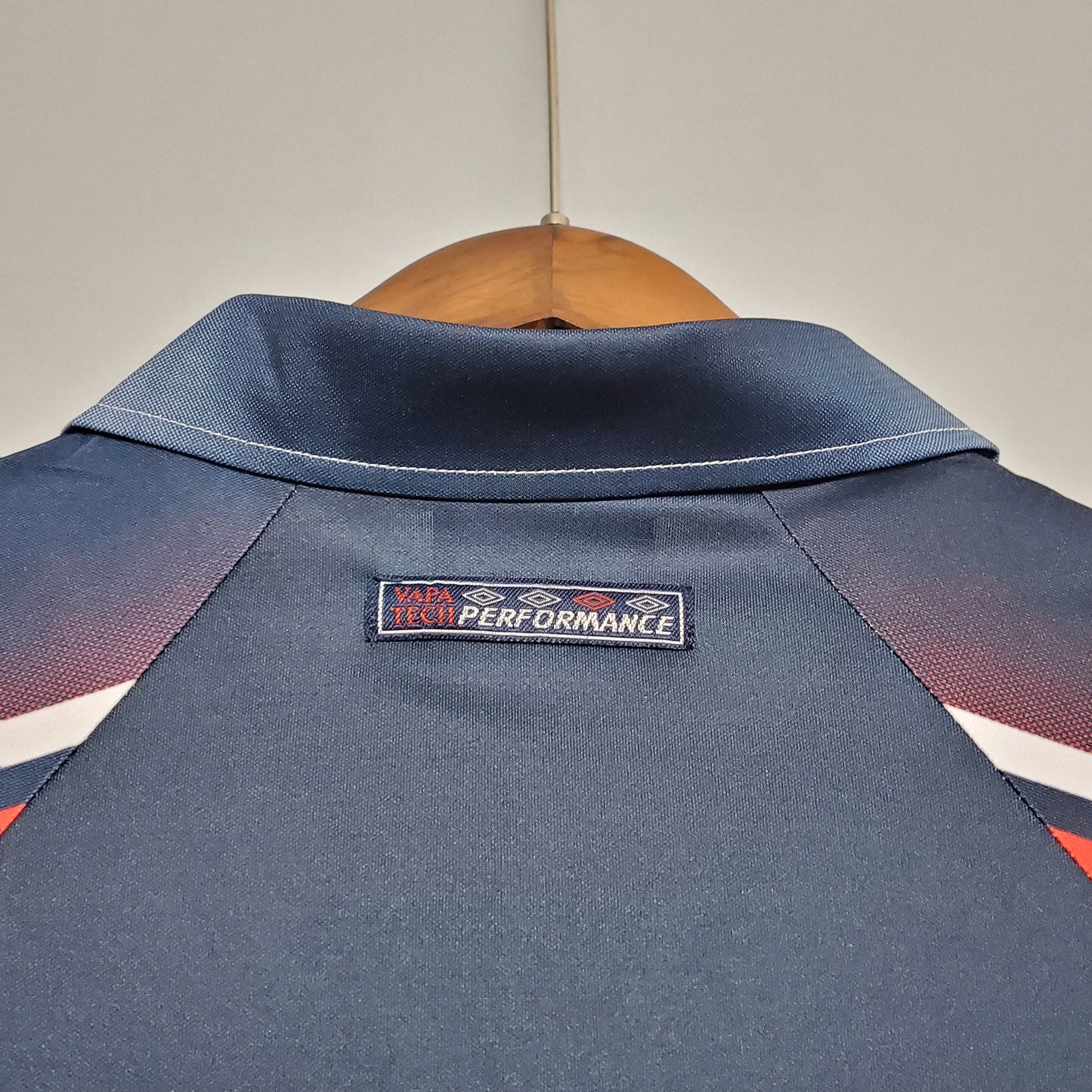 Camiseta Clásica AFC Ajax Visitante 1997-98
