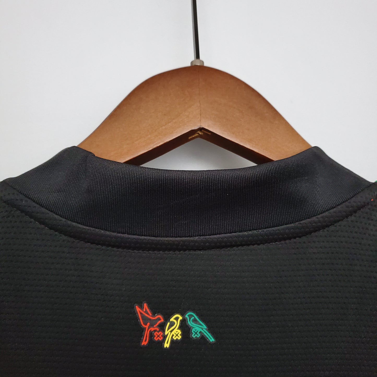 Camiseta Clásica AFC Ajax Visitante Versión Partido  2021-22