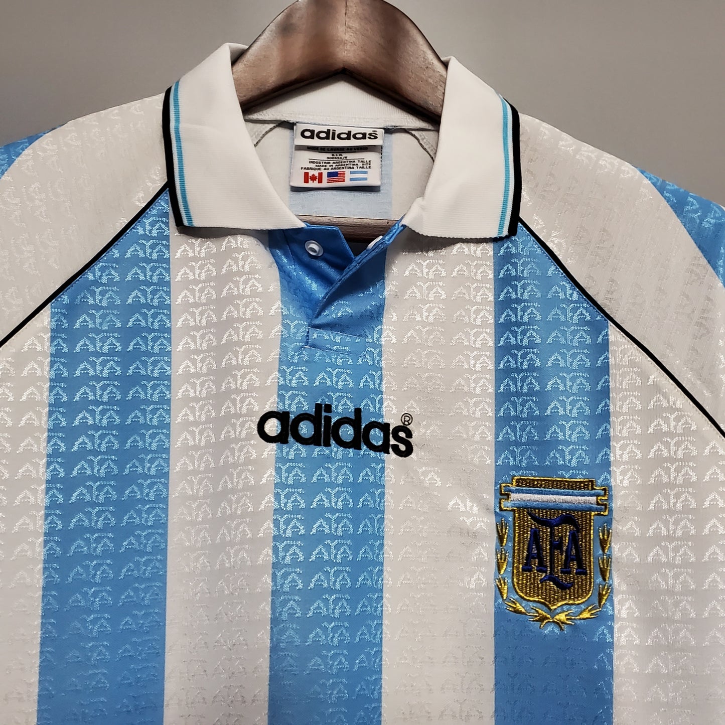 Argentina 1986 Classic Shirt