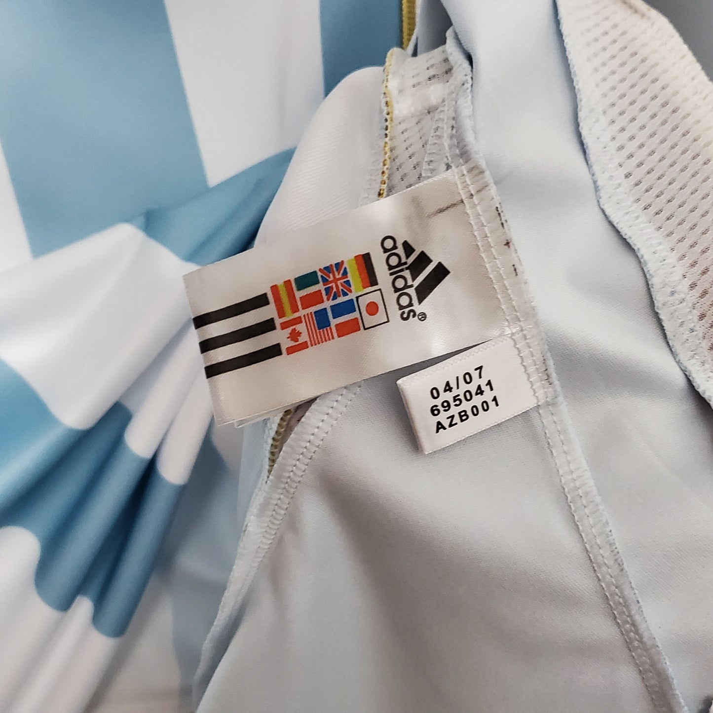 Argentina 1986 Classic Shirt
