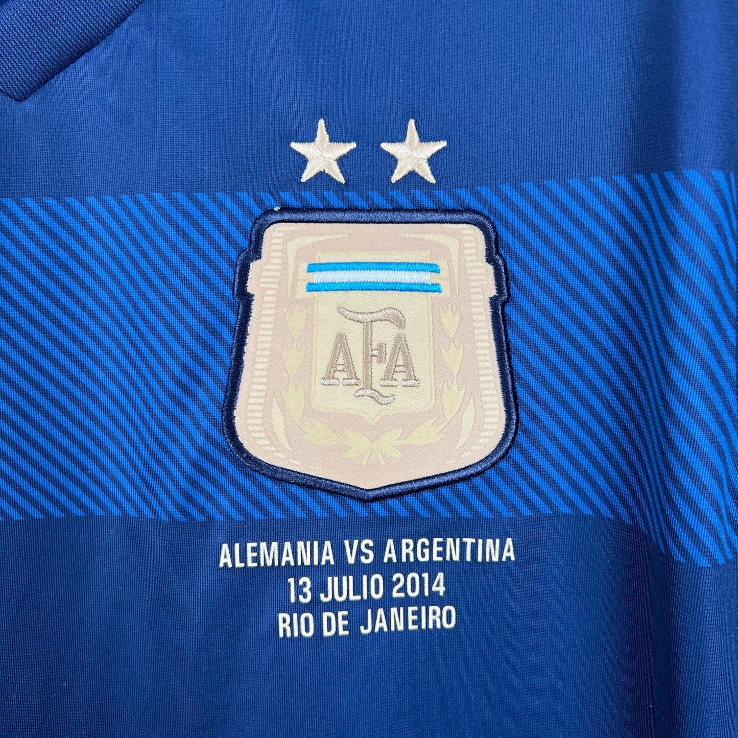 Argentina 1986 Classic Shirt