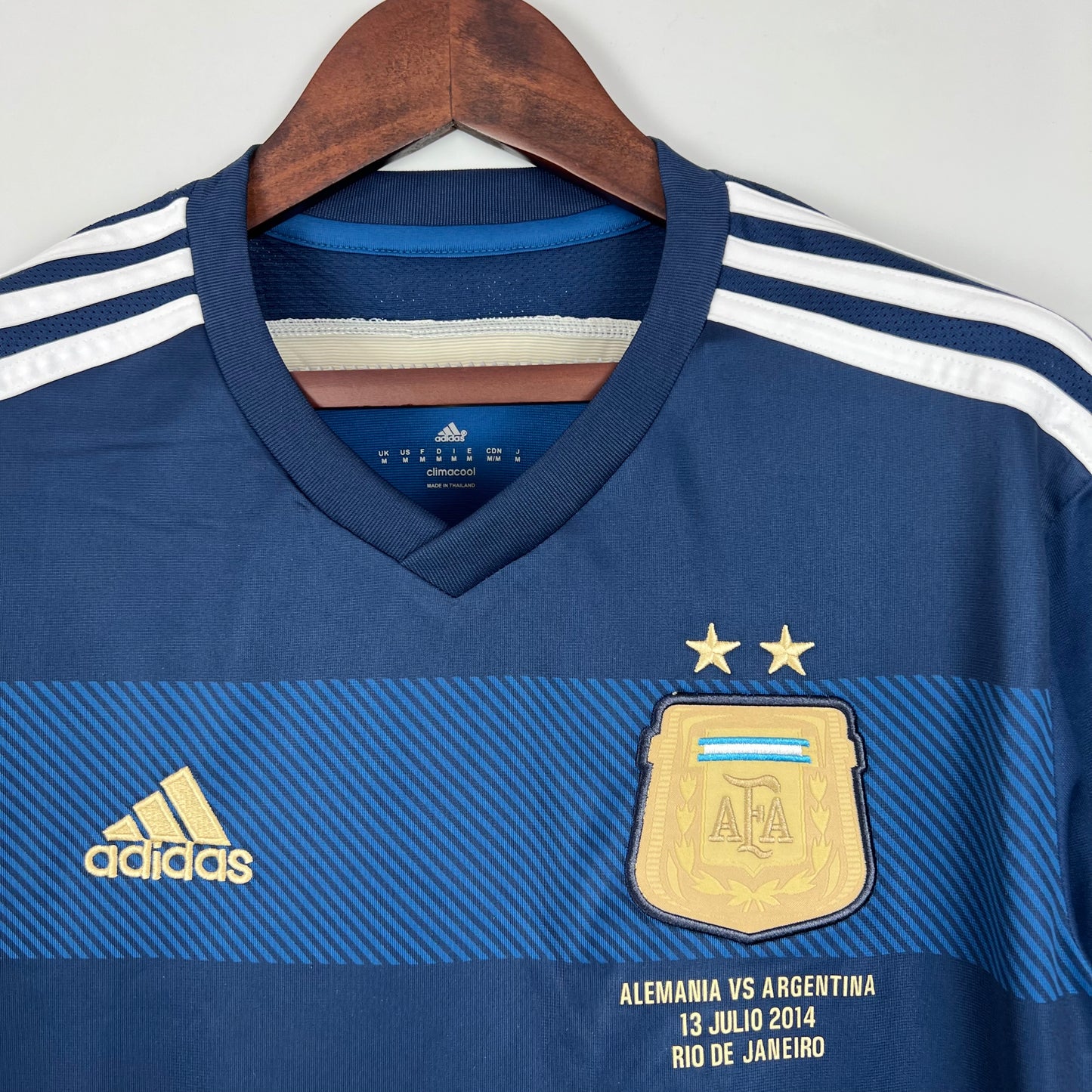 Argentina 1986 Classic Shirt