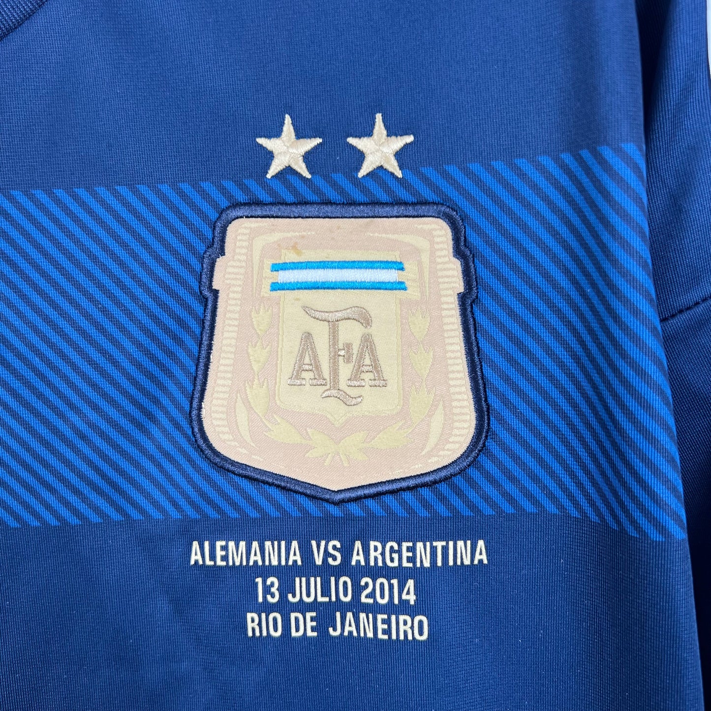 Argentina 1986 Classic Shirt