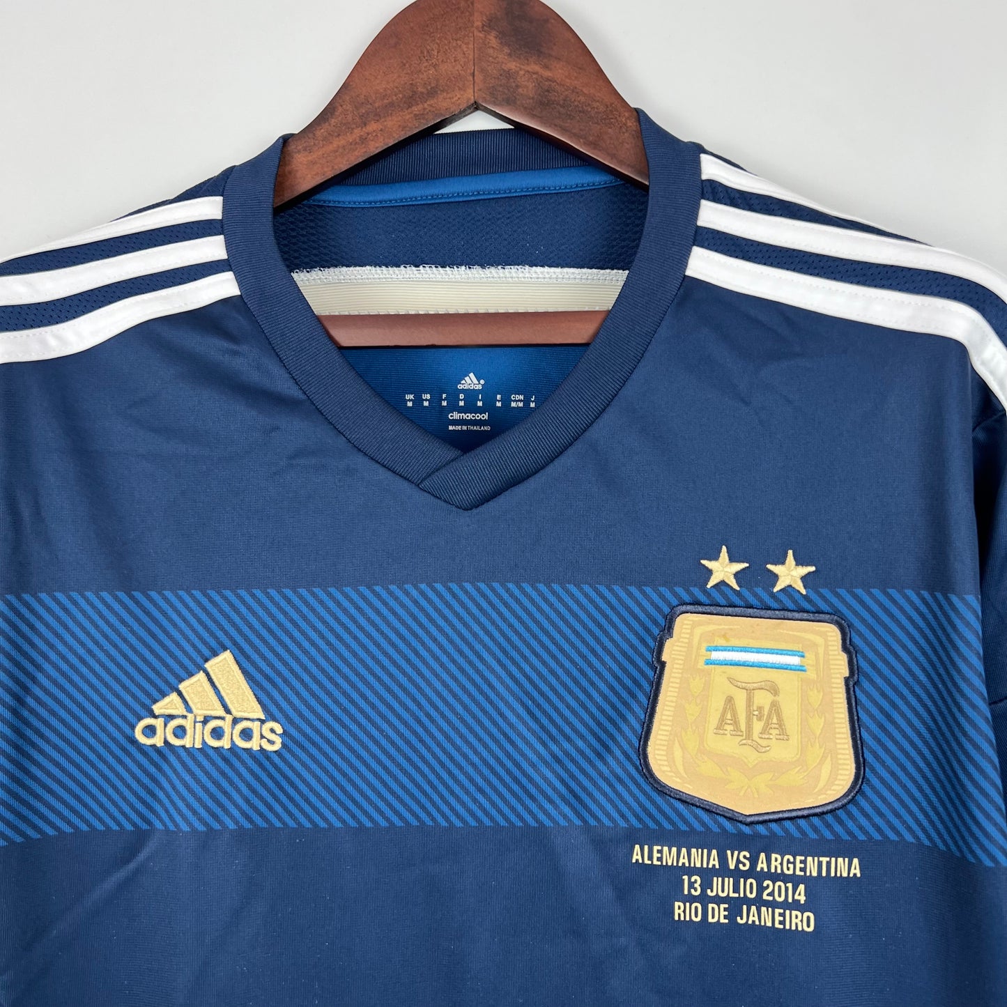 Argentina 1986 Classic Shirt