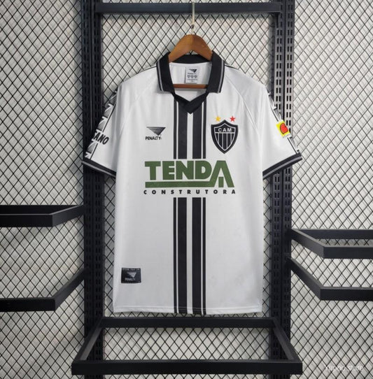 Atlético de Madrid Away Classic Shirt 1998