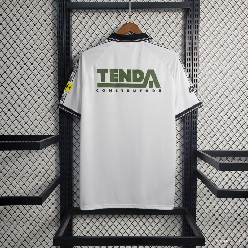 Atlético de Madrid Away Classic Shirt 1998