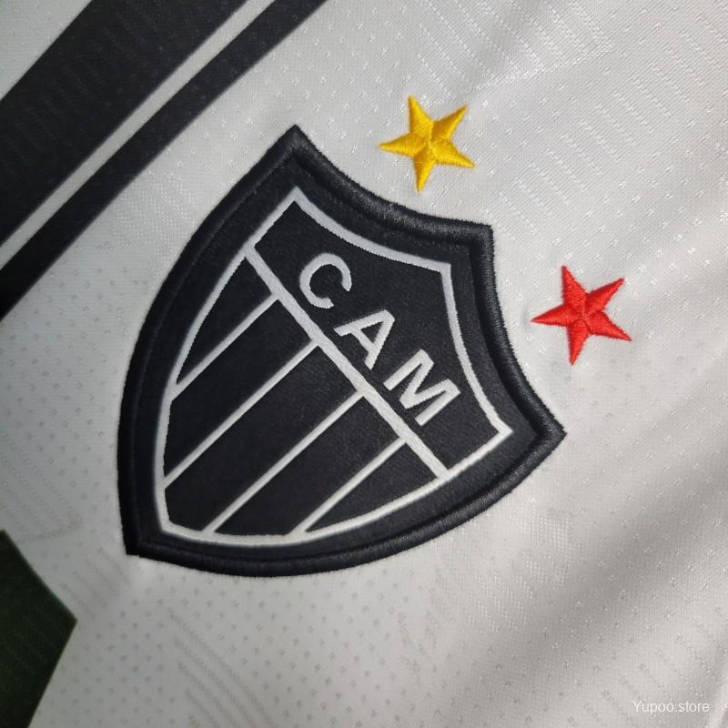 Atlético de Madrid Away Classic Shirt 1998