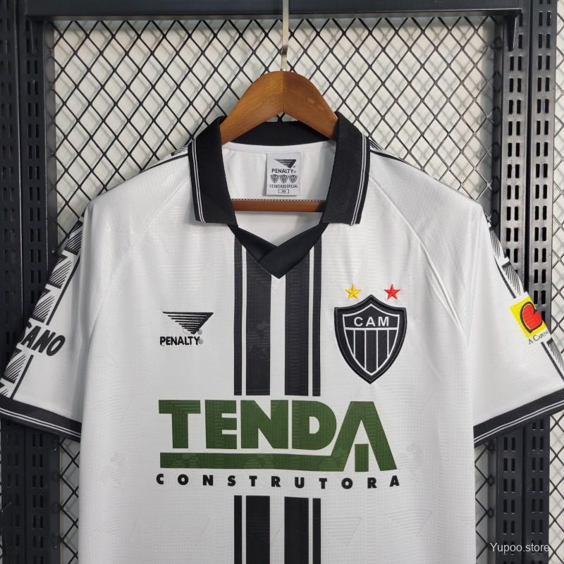 Atlético de Madrid Away Classic Shirt 1998