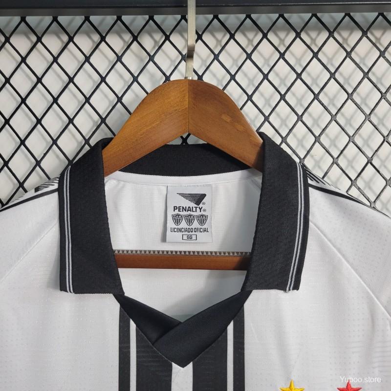 Atlético de Madrid Away Classic Shirt 1998